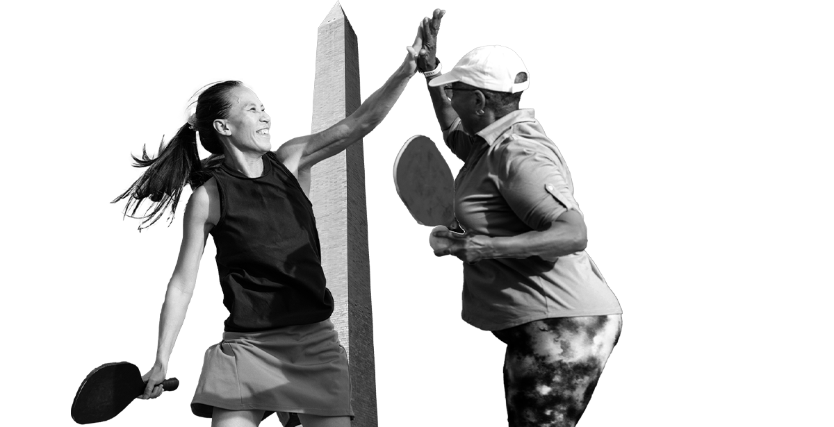Pickleball Players