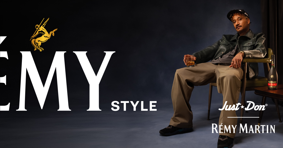 Rémy Martin VSOP My Style Summer Sweepstakes