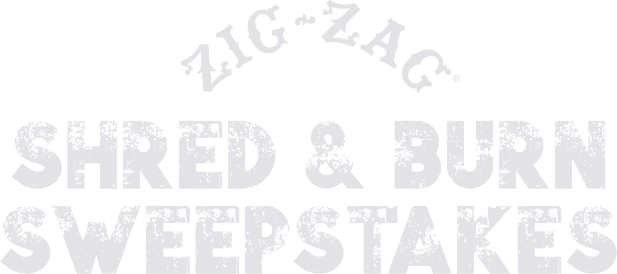 Shred & Burn Sweepstakes